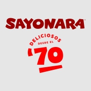 logo sayonara